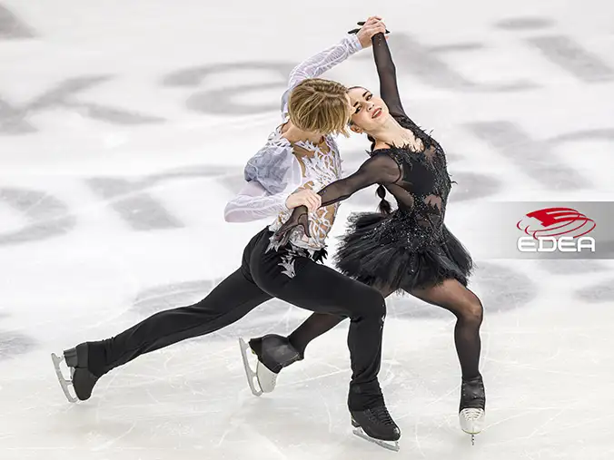Ice Gallery Skates U.S.